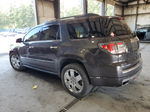 2013 Gmc Acadia Denali Gray vin: 1GKKVTKD0DJ184694