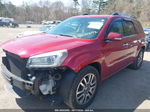 2013 Gmc Acadia Denali Red vin: 1GKKVTKD0DJ203681