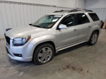 2013 Gmc Acadia Denali Silver vin: 1GKKVTKD0DJ207004