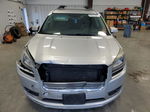 2013 Gmc Acadia Denali Silver vin: 1GKKVTKD0DJ207004