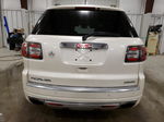 2013 Gmc Acadia Denali White vin: 1GKKVTKD0DJ223588