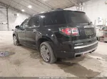 2014 Gmc Acadia Denali Черный vin: 1GKKVTKD0EJ116333