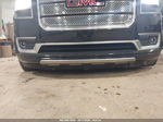 2014 Gmc Acadia Denali Черный vin: 1GKKVTKD0EJ116333