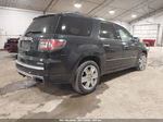 2014 Gmc Acadia Denali Черный vin: 1GKKVTKD0EJ116333