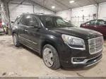 2014 Gmc Acadia Denali Black vin: 1GKKVTKD0EJ116333