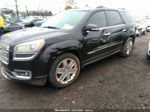 2014 Gmc Acadia Denali Черный vin: 1GKKVTKD0EJ124951