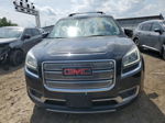 2014 Gmc Acadia Denali Black vin: 1GKKVTKD0EJ212205