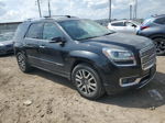 2014 Gmc Acadia Denali Black vin: 1GKKVTKD0EJ212205