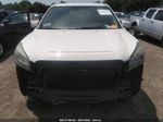 2014 Gmc Acadia Denali White vin: 1GKKVTKD0EJ223057