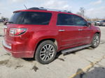 2014 Gmc Acadia Denali Красный vin: 1GKKVTKD0EJ328293