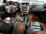 2014 Gmc Acadia Denali Белый vin: 1GKKVTKD0EJ370558