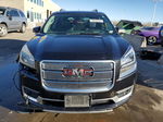 2015 Gmc Acadia Denali Black vin: 1GKKVTKD0FJ115832