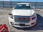 2013 Gmc Acadia Denali White vin: 1GKKVTKD1DJ142955