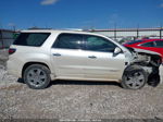 2013 Gmc Acadia Denali Белый vin: 1GKKVTKD1DJ142955