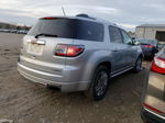 2013 Gmc Acadia Denali Silver vin: 1GKKVTKD1DJ198605