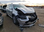 2013 Gmc Acadia Denali Silver vin: 1GKKVTKD1DJ198605