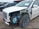 2013 Gmc Acadia Denali Белый vin: 1GKKVTKD1DJ204824