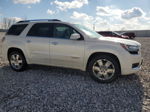 2013 Gmc Acadia Denali White vin: 1GKKVTKD1DJ209764