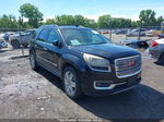 2014 Gmc Acadia Denali Black vin: 1GKKVTKD1EJ112761