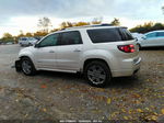 2014 Gmc Acadia Denali White vin: 1GKKVTKD1EJ162494