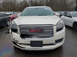 2014 Gmc Acadia Denali Белый vin: 1GKKVTKD1EJ281355