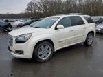 2014 Gmc Acadia Denali Белый vin: 1GKKVTKD1EJ281355