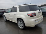 2014 Gmc Acadia Denali Белый vin: 1GKKVTKD1EJ281355