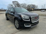 2015 Gmc Acadia Denali Черный vin: 1GKKVTKD1FJ107898