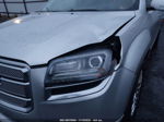 2015 Gmc Acadia Denali Silver vin: 1GKKVTKD1FJ204874