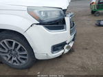 2013 Gmc Acadia Denali Белый vin: 1GKKVTKD2DJ219235