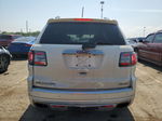 2014 Gmc Acadia Denali White vin: 1GKKVTKD2EJ142027