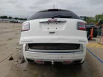 2014 Gmc Acadia Denali White vin: 1GKKVTKD2EJ164643