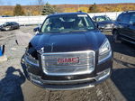 2014 Gmc Acadia Denali Black vin: 1GKKVTKD2EJ179949