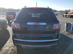 2014 Gmc Acadia Denali Black vin: 1GKKVTKD2EJ179949