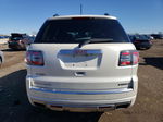 2014 Gmc Acadia Denali White vin: 1GKKVTKD2EJ200170