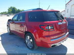 2014 Gmc Acadia Denali Maroon vin: 1GKKVTKD2EJ201271