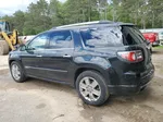 2014 Gmc Acadia Denali Черный vin: 1GKKVTKD2EJ291389