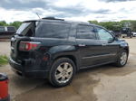 2014 Gmc Acadia Denali Black vin: 1GKKVTKD2EJ291389