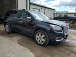 2014 Gmc Acadia Denali Black vin: 1GKKVTKD2EJ291389