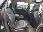 2014 Gmc Acadia Denali Черный vin: 1GKKVTKD2EJ291389