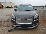 2014 Gmc Acadia Denali Gray vin: 1GKKVTKD2EJ329610