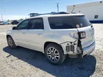 2014 Gmc Acadia Denali White vin: 1GKKVTKD2EJ351106