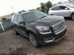 2014 Gmc Acadia Denali Black vin: 1GKKVTKD2EJ352904