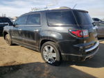 2015 Gmc Acadia Denali Черный vin: 1GKKVTKD2FJ200591