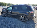 2013 Gmc Acadia Denali Черный vin: 1GKKVTKD3DJ161961