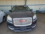 2013 Gmc Acadia Denali Черный vin: 1GKKVTKD3DJ164567