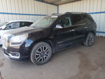 2013 Gmc Acadia Denali Black vin: 1GKKVTKD3DJ164567