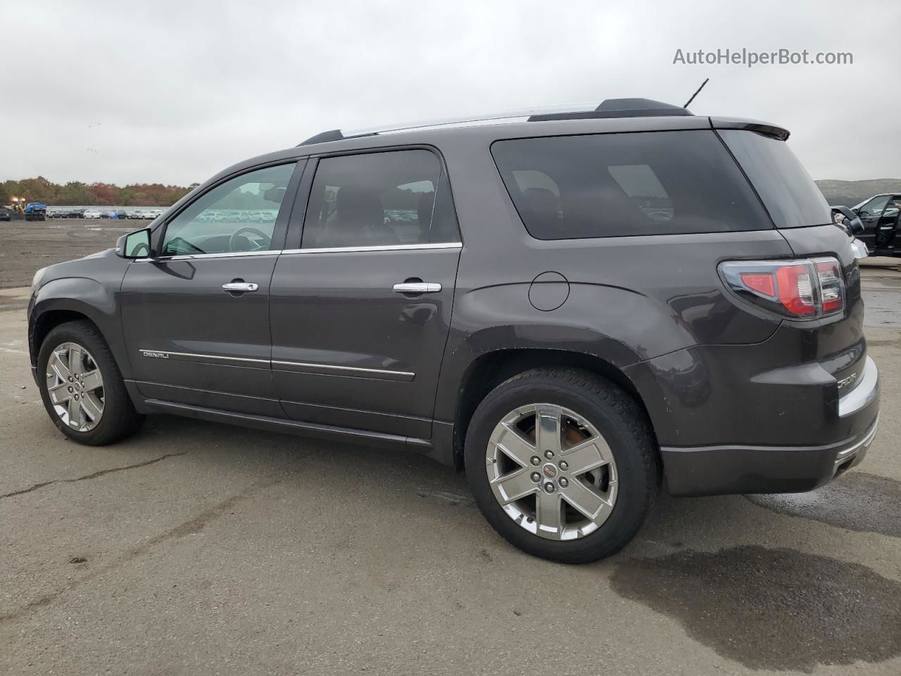 2013 Gmc Acadia Denali Charcoal vin: 1GKKVTKD3DJ206297