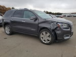 2013 Gmc Acadia Denali Charcoal vin: 1GKKVTKD3DJ206297