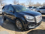 2013 Gmc Acadia Denali Black vin: 1GKKVTKD3DJ216389